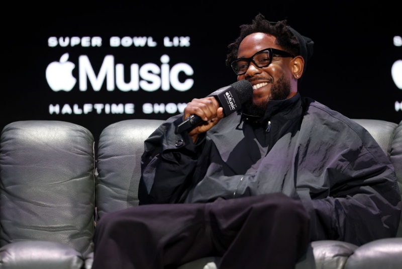Super Bowl Bound: Kendrick Lamar Says Halftime Show Will Be 'Storytelling,' Talks 'GNX,' Battle Rap,
