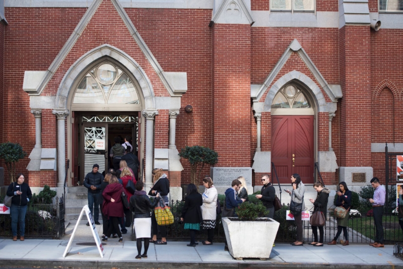 Historic Black Church Now Owns Rights To "Proud Boys" Name