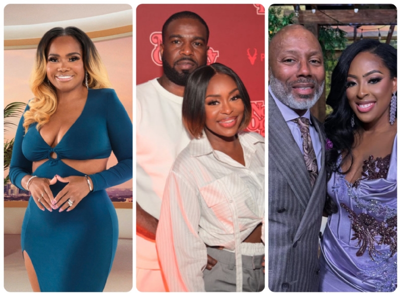 #MarriedToMessiness: Dr. Heavenly Says Dr. G Pressed Charges Against Quad's Boyfriend After Their Fi
