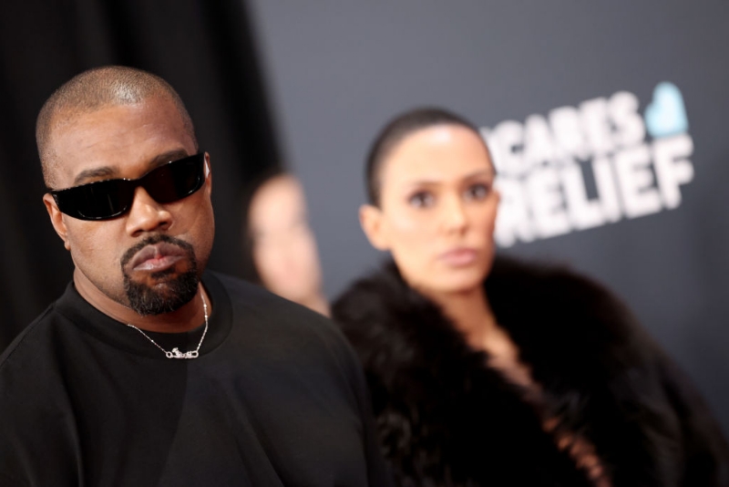 Crashout Kanye Admits To Having Control Over Wife Bianca Censori & Defends Diddy In Deranged Rant, P