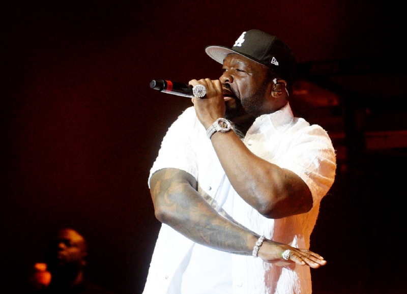 Rick Ross Would Reportedly Have To Ask Rival 50 Cent For Rights To His "BMF" Film