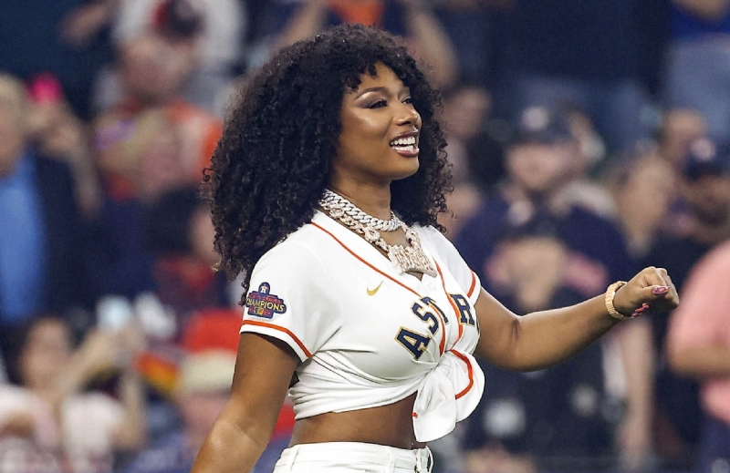 Megan Thee Stallion Scores Amid Legal Battle With Pro-Tory Lanez YouTuber Milagro Gramz