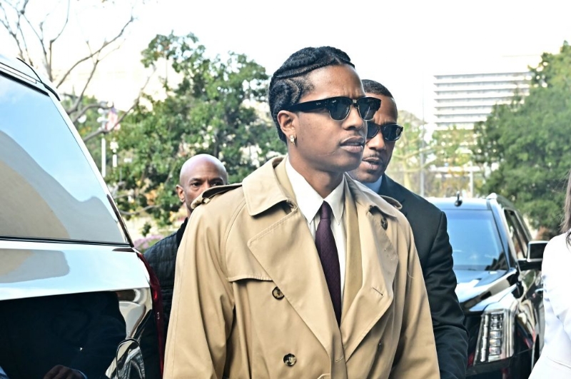 A$AP Rocky's Trial Revs Up As Defense Star Witness Claims A$AP Relli Provoked Rocky: 'Shoot That Fak