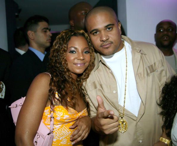 Classy Condolences: Ashanti Posts Tribute To Irv Gotti Despite Complicated Relationship