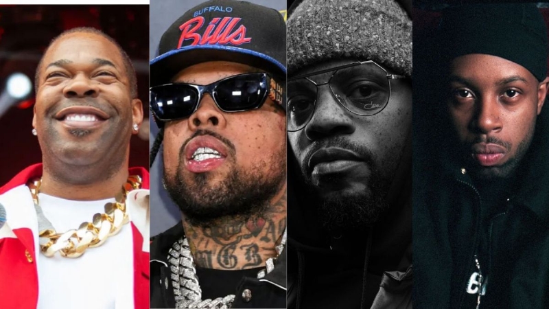 Busta Rhymes, Westside Gunn & Karriem Riggins Release J Dilla Tribute