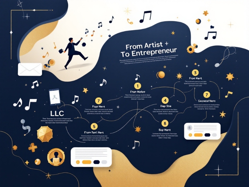 From Artist to Entrepreneur: Your Essential Guide to LLC Formation and Business Legitimacy