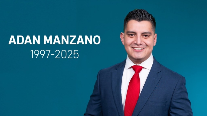 Telemundo KC Reporter Adan Manzano Found Dead In Hotel Room In New Orleans, Suspect Arrested