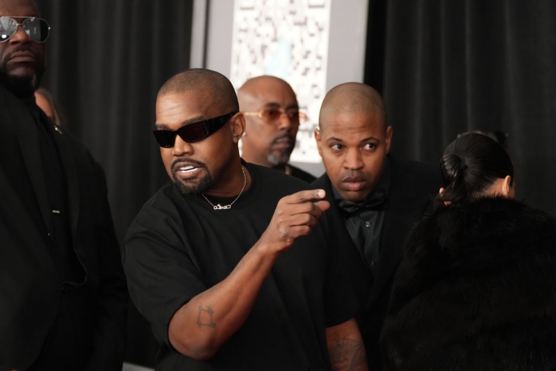 Bigotry Final Boss: Kanye West Maliciously Mocks Cassie's Assault While Defending Diddy In Pro-Domes