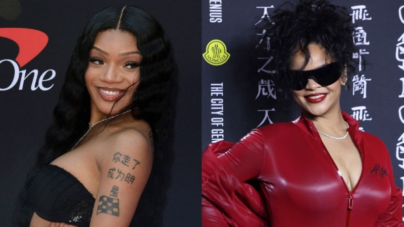 GloRilla Is The New Face Of Rihanna's Savage X Fenty Empire