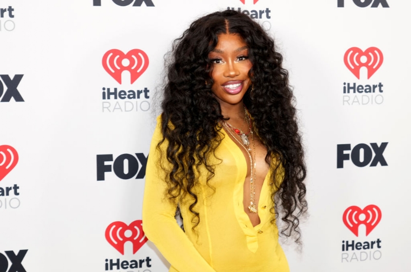 SZA Receives 28 New RIAA Plaques Days Ahead Of New 'LANA' Drop And Super Bowl Performance