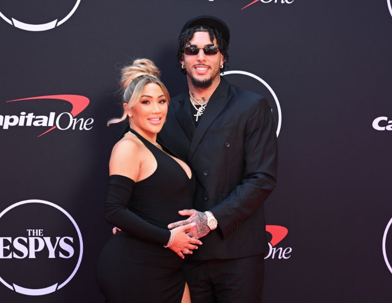 LiAngelo Ball Exposed For Being A "Tweaker" For Another Woman, Ex-Girlfriend Puts Him On Blast