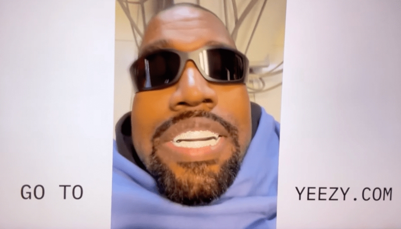 Kanye West's Bizarre Super Bowl Ad Takes L On Social Media