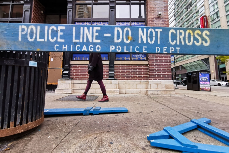 Cops Kill People: Dexter Reed Family To Receive $1.25 Million Settlement For Fatal Chicago Police Sh