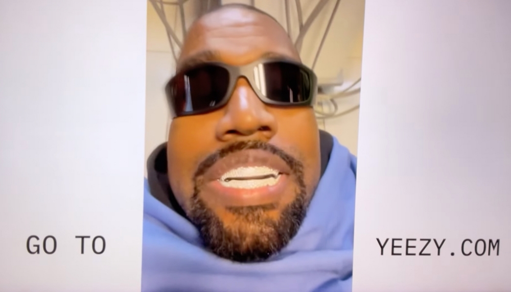 Kanye West's Bizarre Super Bowl Ad Takes L On Social Media