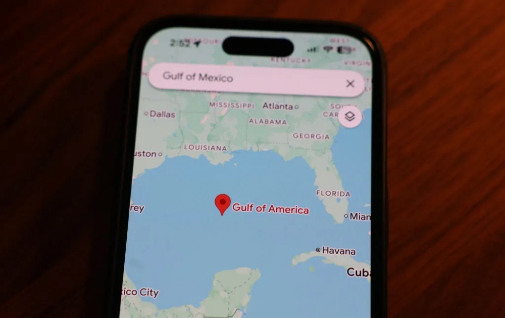 Will This Lower The Price of Eggs? : Google Adopts Stupid "Gulf of America" Rebrand For US Maps User