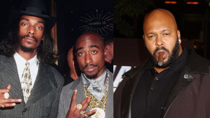 2Pac Tried To Fight Snoop Dogg Over Disloyalty, Suge Knight Says
