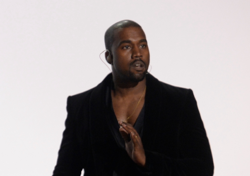 Kanye West's Swastika Shirt Prompts Battle Between Etsy Sellers