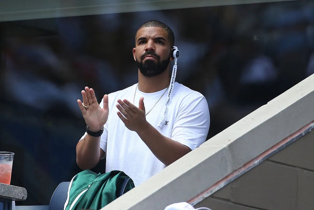 Drake Appears To Jab At Serena Williams Via IG Burner, X Wants The Owl Caged