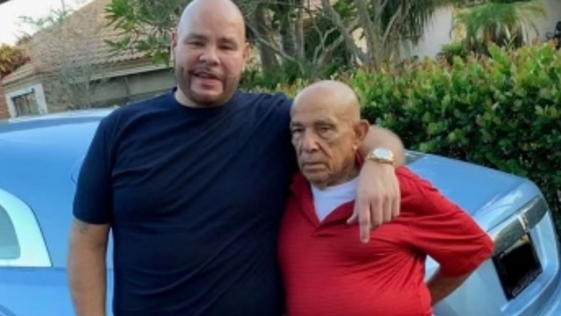 Fat Joe Mourns Passing Of His Father: 'He's A Legend In My Eyes'