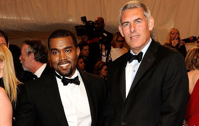 Lyor Cohen Share Disappointment In Kanye West With Open Letter To The Mogul