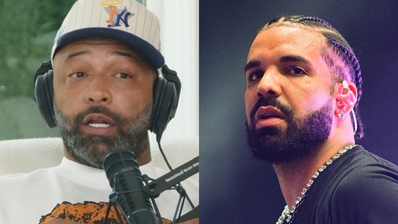Joe Budden Responds To Drake 'Shooting' At Him