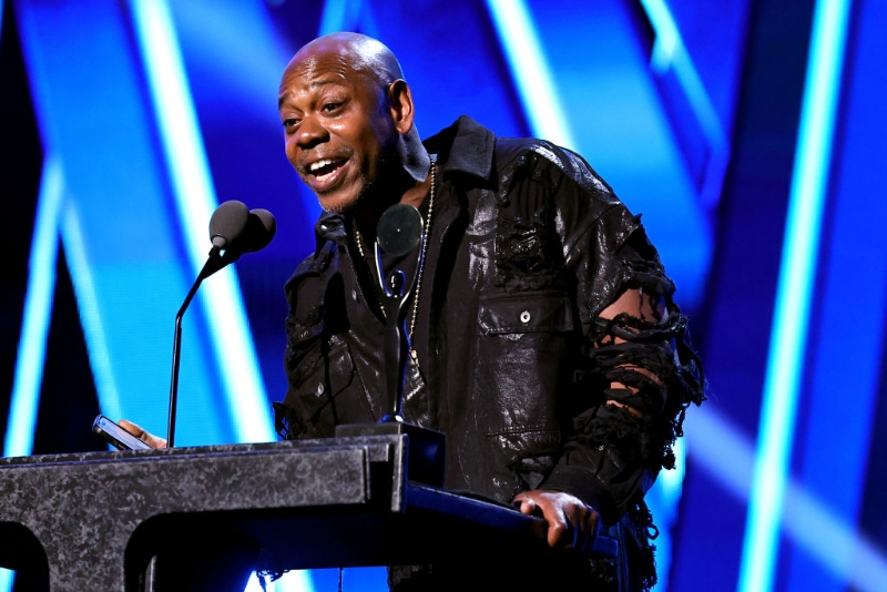 Dave Chappelle To Receive NAACP President's Award