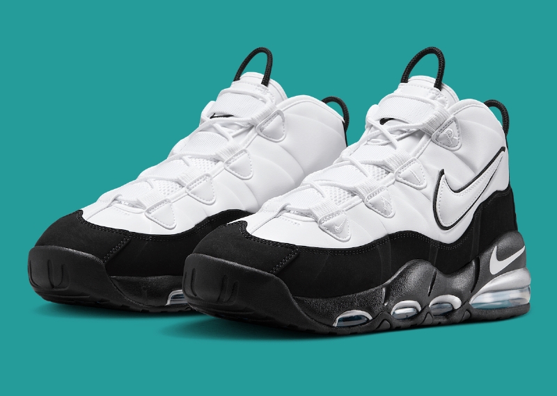 Nike Revives The Air Max Uptempo 95 "OG" In 2025