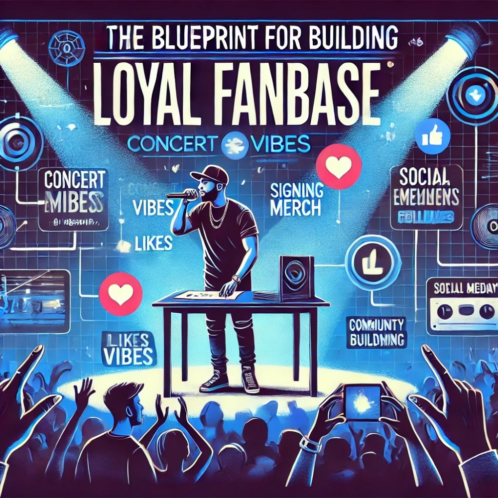 The Blueprint for Building a Loyal Fanbase