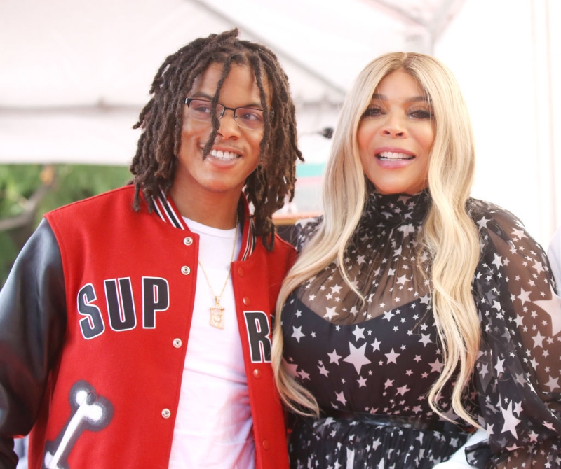 Wendy Williams Signs Affidavit Asking Judge To End Her Guardianship After Slamming Son Kevin Jr. For