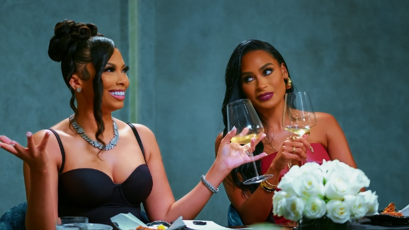 'W.A.G.s To Riches' Exclusive Clip: Mjae Gets Flowers From Kodak Black-'I'm Kind Of Shocked'
