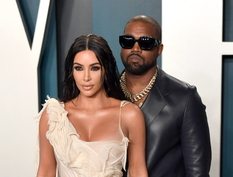 Kim Kardashian Appears To Recall Kanye West's Personality Changing During Marriage