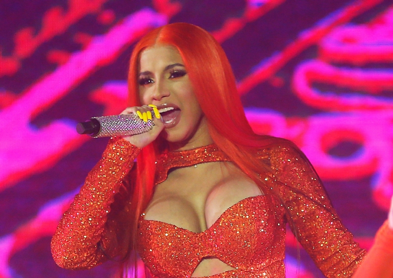Cardi B Demands That Fans Stay Single Like Her Despite Stefon Diggs Dating Rumors