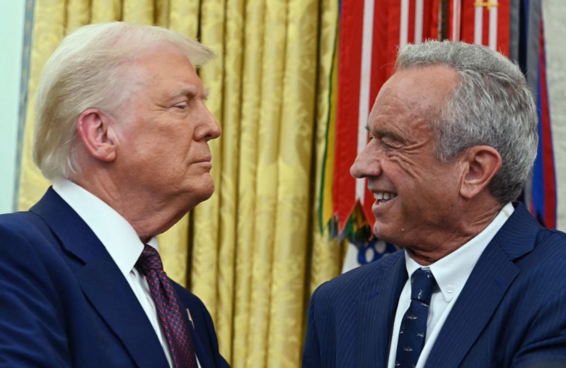 MAGA DEI: Covid Conspiracist RFK Jr. Confirmed As Department Of Health And Human Services Despite La