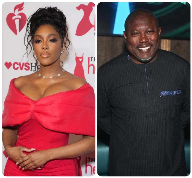 Porsha Williams Accuses Simon Goubadia Of Delaying Divorce Process With 'Abusive Litigation', Simon 
