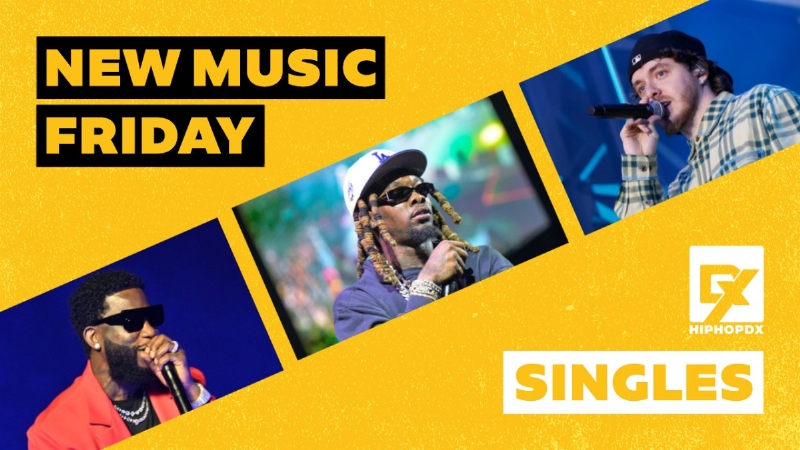 New Singles From Offset, Jack Harlow, Gucci Mane & Cash Cobain
