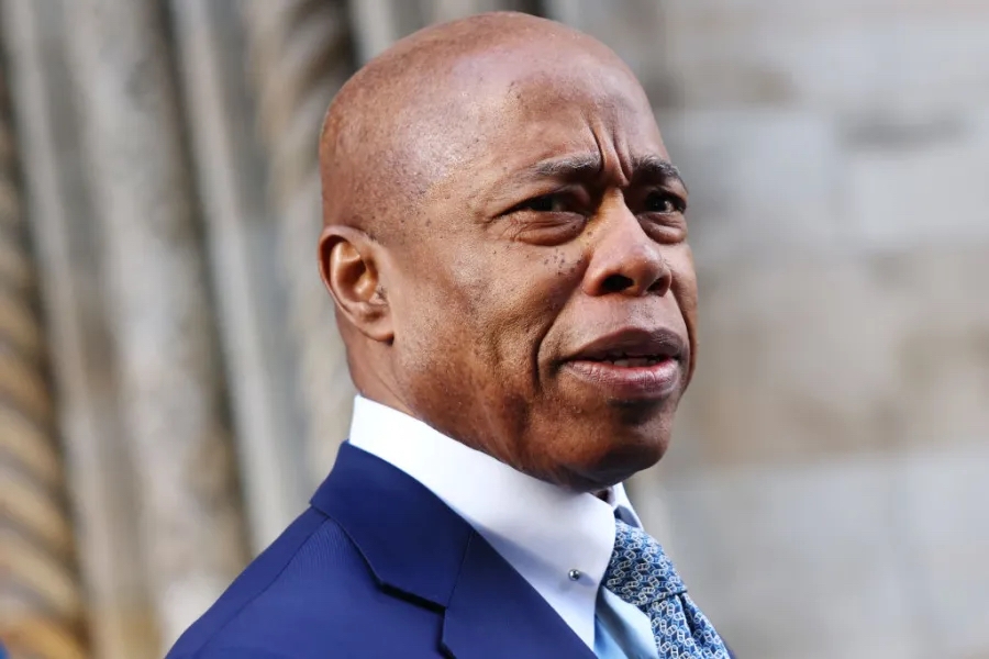 Top Federal Prosecutors in New York and D.C. Resign After Refusing to Drop Charges Against Mayor Eri