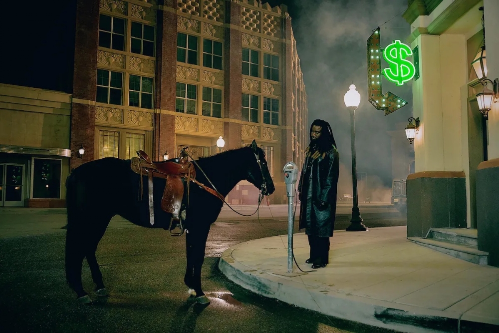 A 1 Of 1 Campaign: Cash App Partners With Shaboozey To Unveil The Tortoise Card