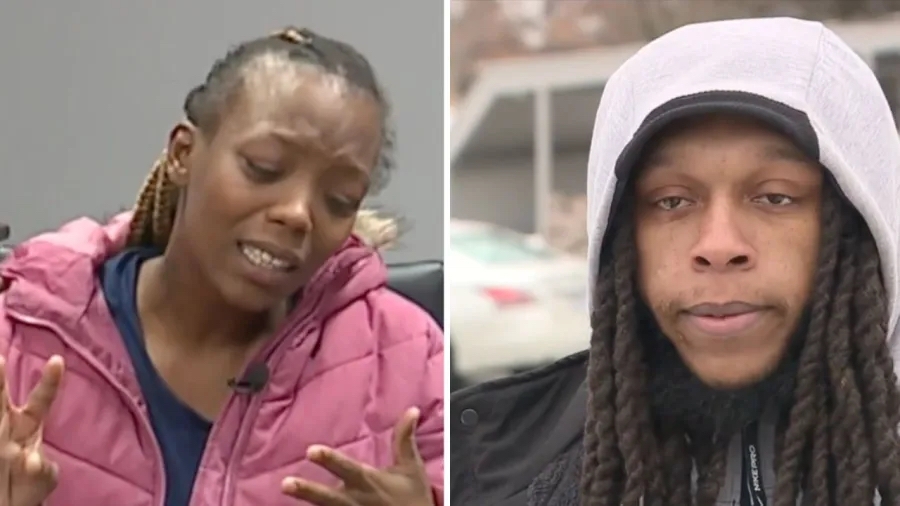 Detroit Mom Whose Kids Died of Hypothermia Says City Didn't Help; Father Claims She Didn't Specify W