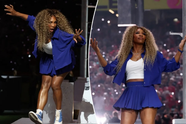 Serena Williams' Husband Defends Her Super Bowl Cameo Amid Kendrick Lamar Performance