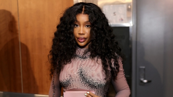 SZA Earns 28 Gold & Platinum RIAA Plaques Ahead of New Music Release