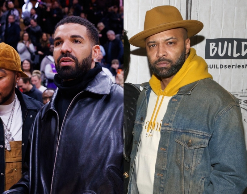 Drake Drags 'D**k Sucker' Joe Budden On New Album, His Denim Nemesis Calls The Canadian 'Corpse' A D