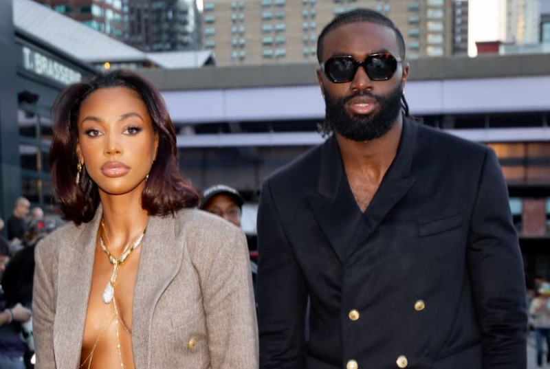 Baller Breakup: Kysre Gondrezick & Jaylen Brown Reportedly Split At The Start Of The NBA Season