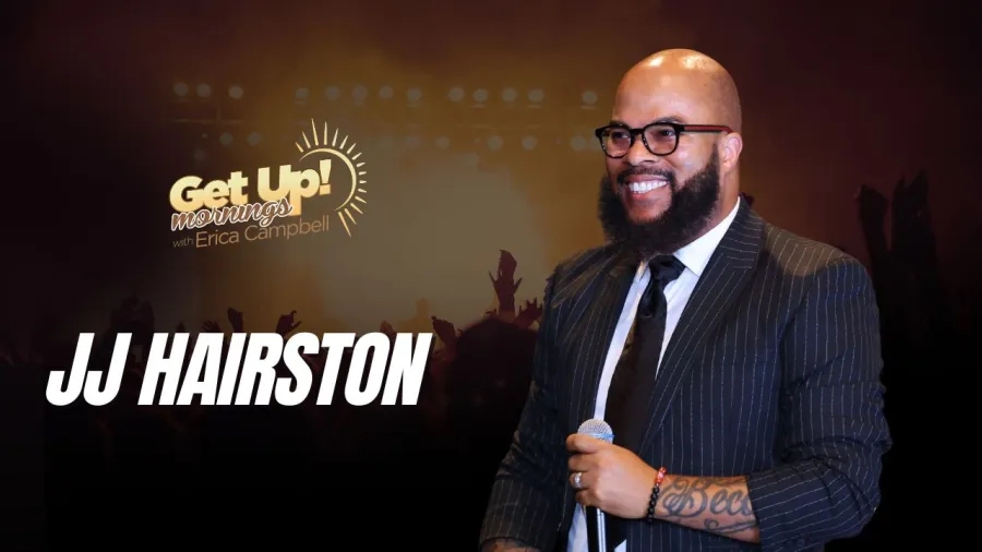 JJ Hairston Shares Powerful Message on Love and Sacrifice