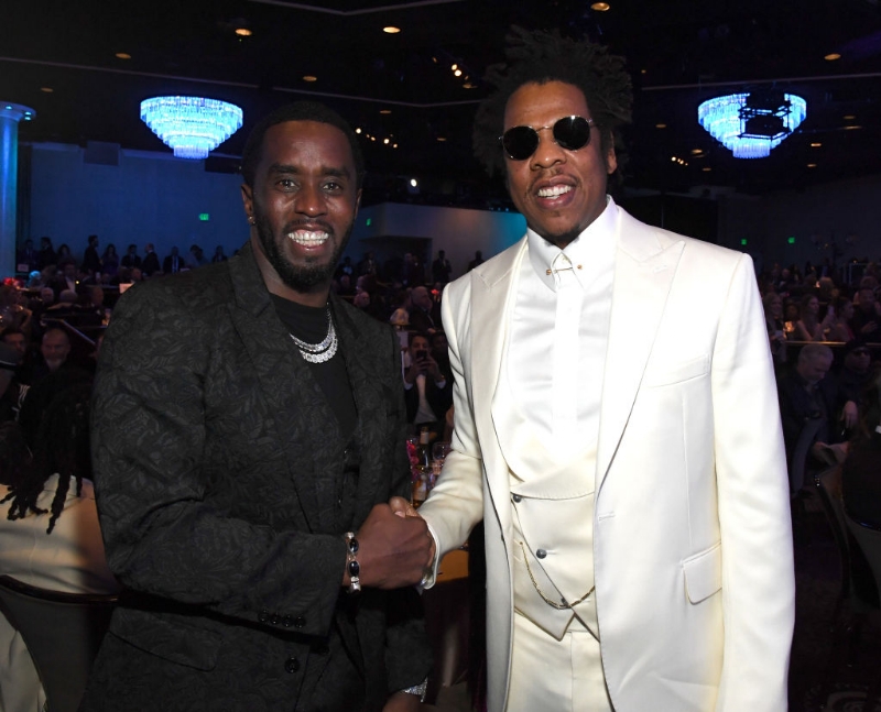 Rape Lawsuit Against Jay-Z & Diddy Dismissed, Jay-Z Slams The 'Frivolous, Fictitious & Appalling' Al