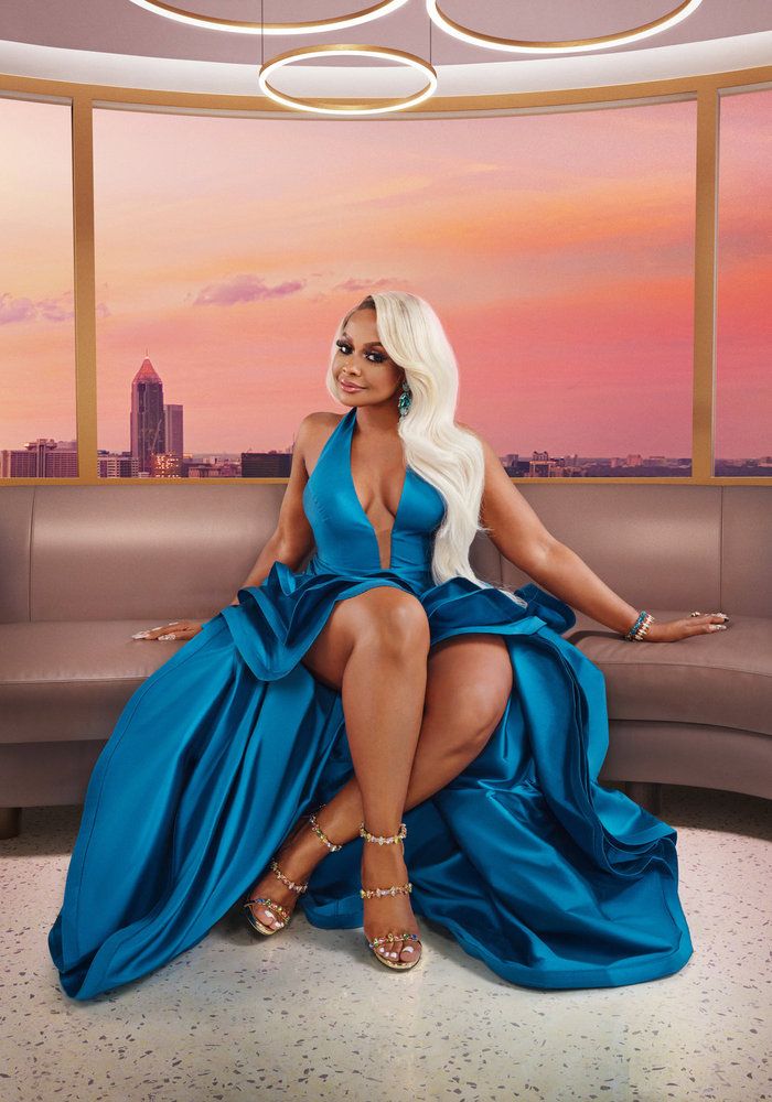 Phaedra Parks Skips Married To Medicine Season 11 Reunion After Dumping Show For Real Housewives of 