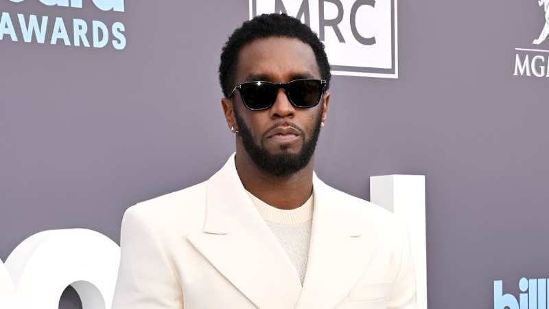Diddy Accused Of Raping Minor & Hiring Underage Girl At Sex Party