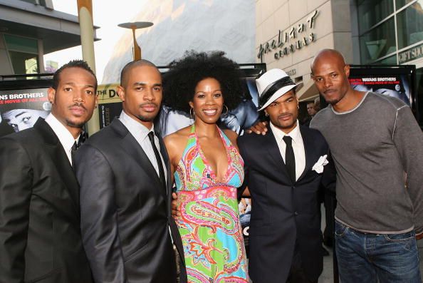 The Wayans Family To Be Inducted Into NAACP Image Awards Hall of Fame