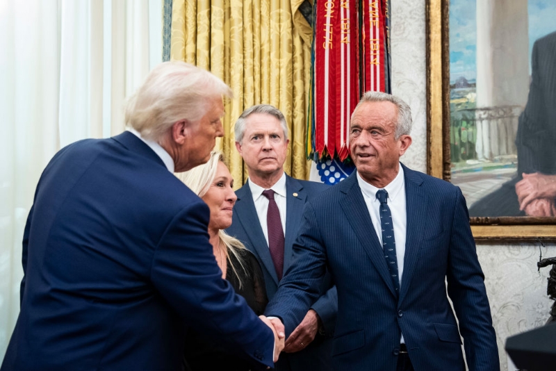 Rubella Back?: RFK Jr. Confirmed As Health Secretary, Nation Shudders
