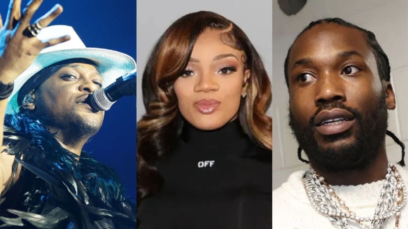 D'Angelo, GloRilla, Meek Mill & More To Perform At Roots Picnic
