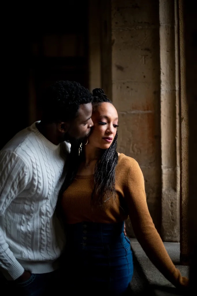 Inspirational Lifestyles: Be Still and Know - Growing in Love (Feb. 14)